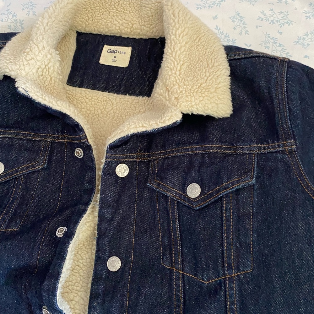 GAP Jean Jacket